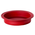 Customized FDA/LFGB 100% Food Grade Silicone Cake Pan